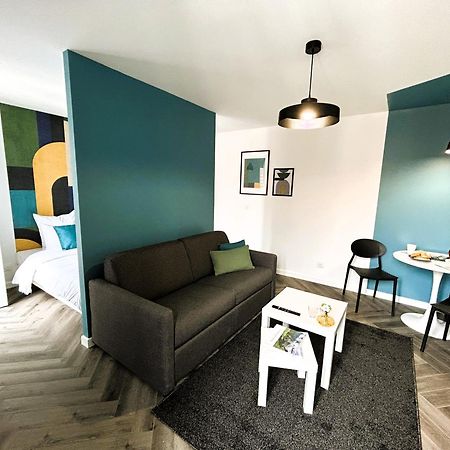 La Maison Hugo Montreuil  Exteriér fotografie