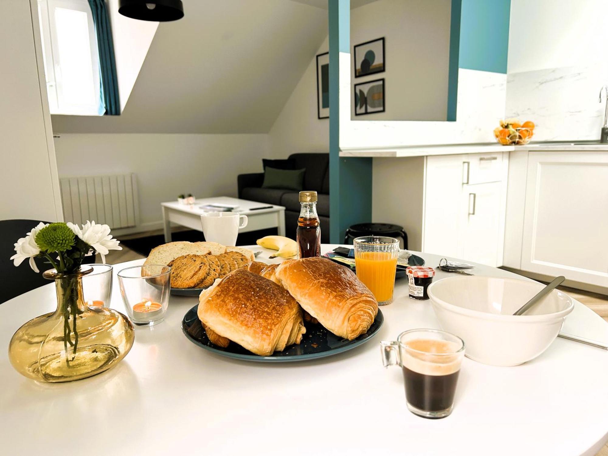 La Maison Hugo Montreuil  Exteriér fotografie