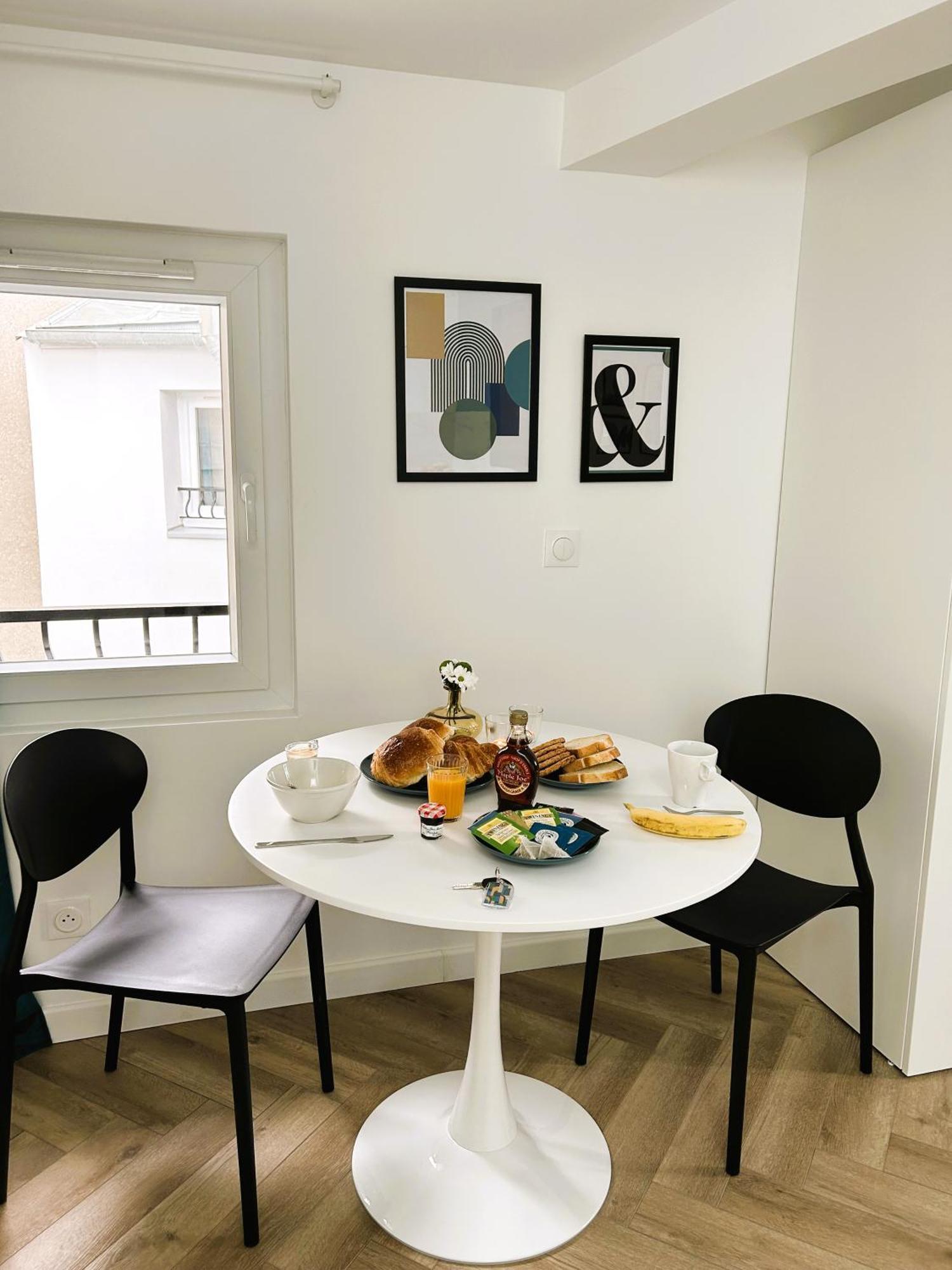 La Maison Hugo Montreuil  Exteriér fotografie