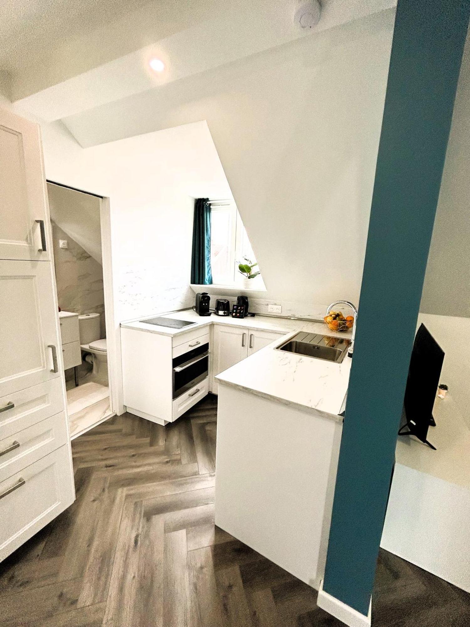 La Maison Hugo Montreuil  Exteriér fotografie