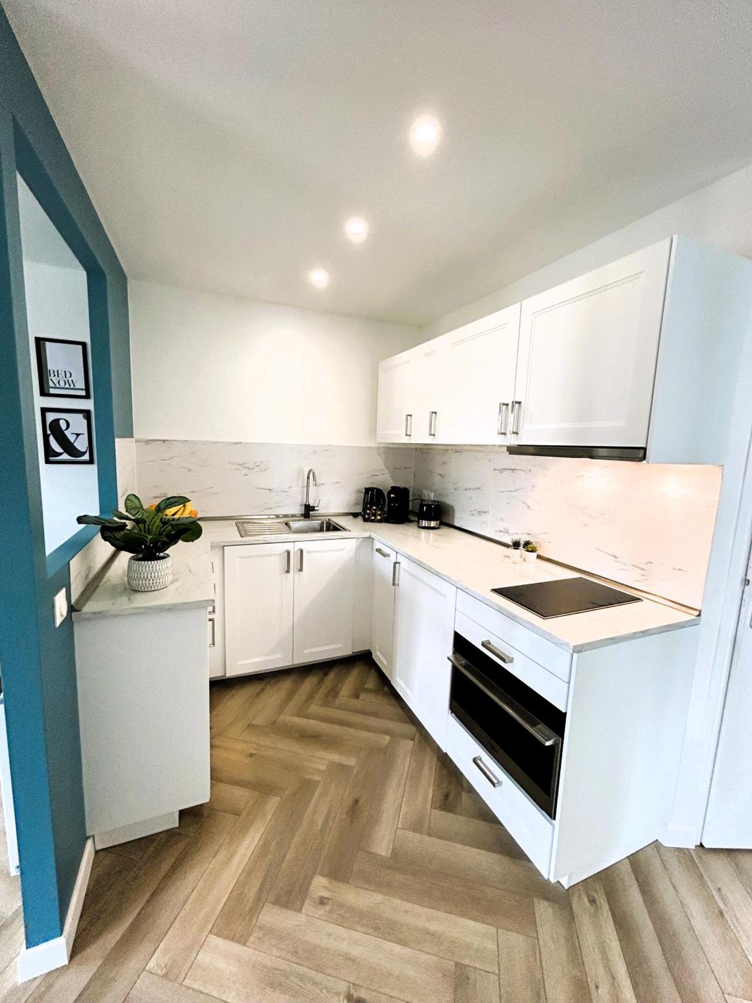 La Maison Hugo Montreuil  Exteriér fotografie