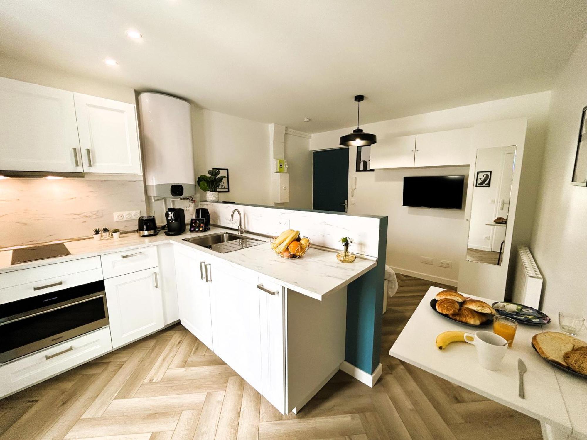 La Maison Hugo Montreuil  Exteriér fotografie