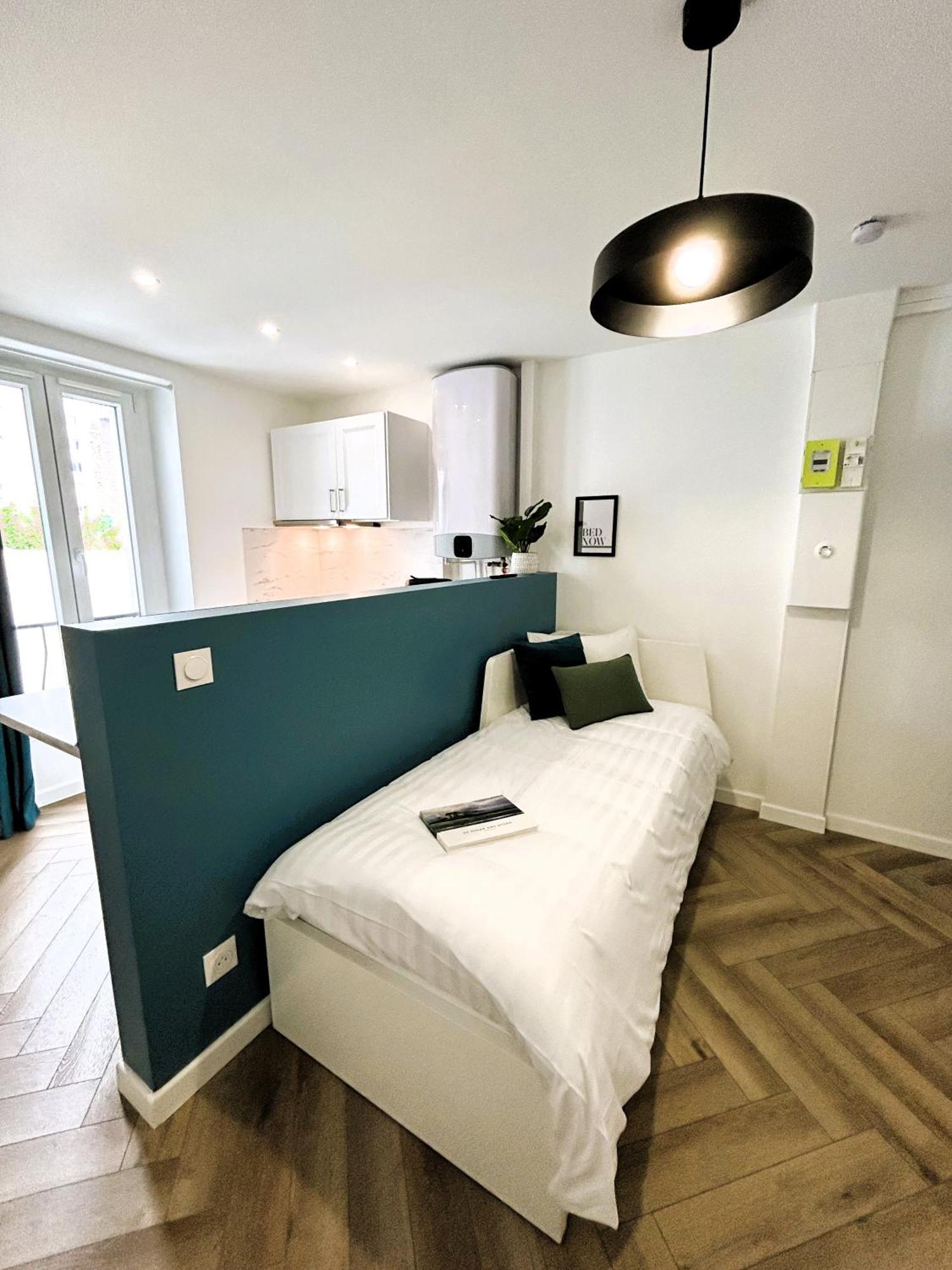 La Maison Hugo Montreuil  Exteriér fotografie
