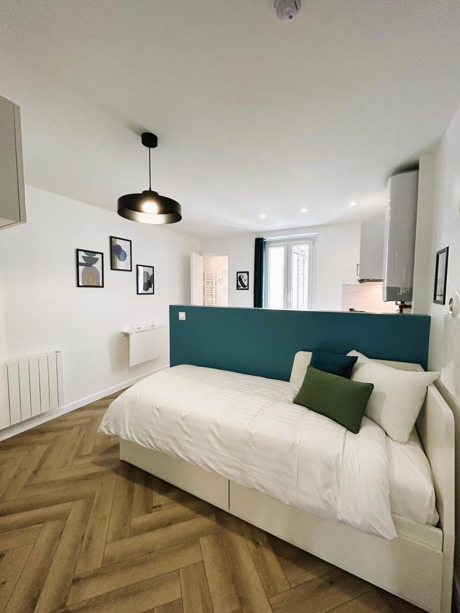 La Maison Hugo Montreuil  Exteriér fotografie