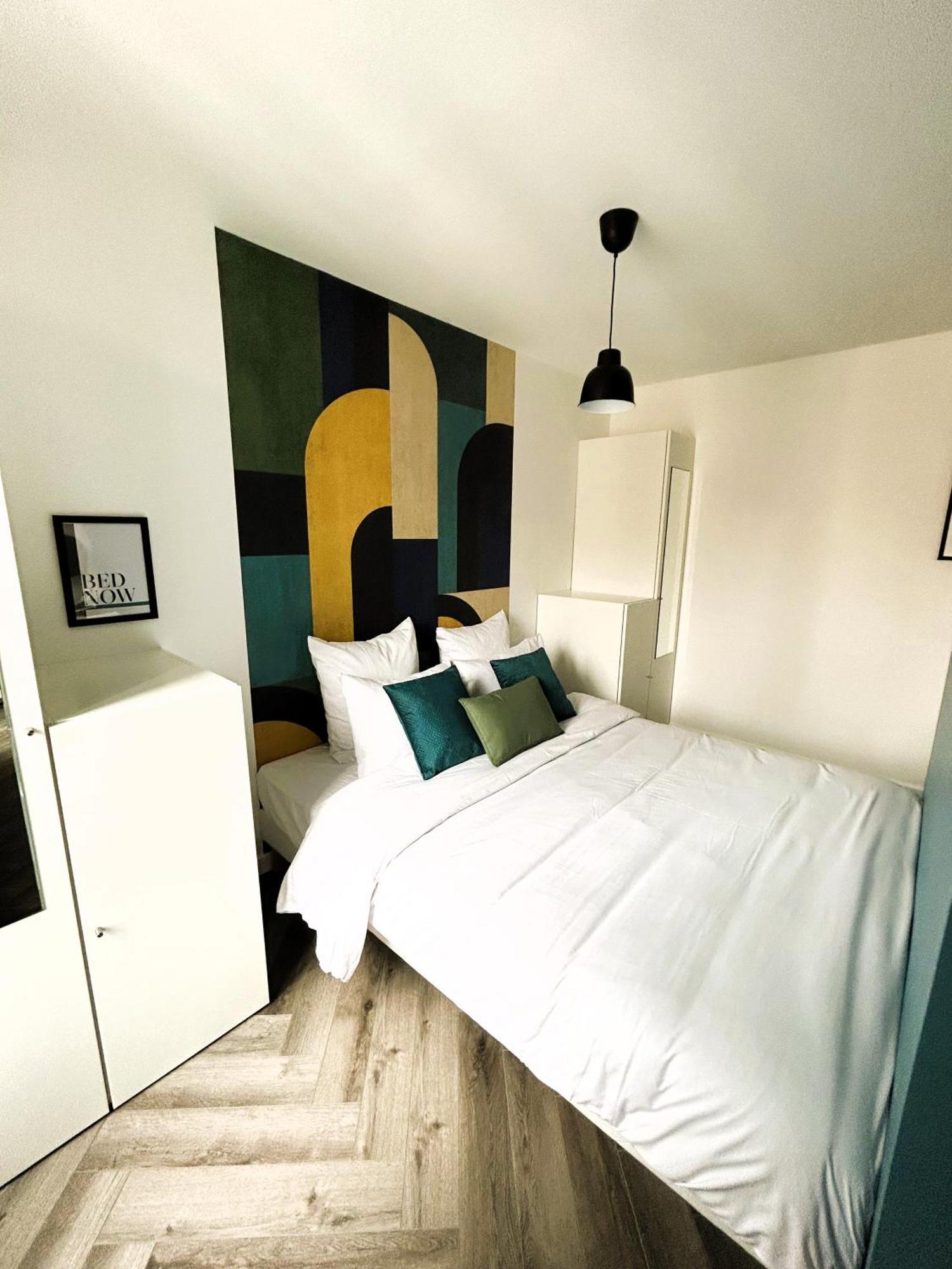 La Maison Hugo Montreuil  Exteriér fotografie