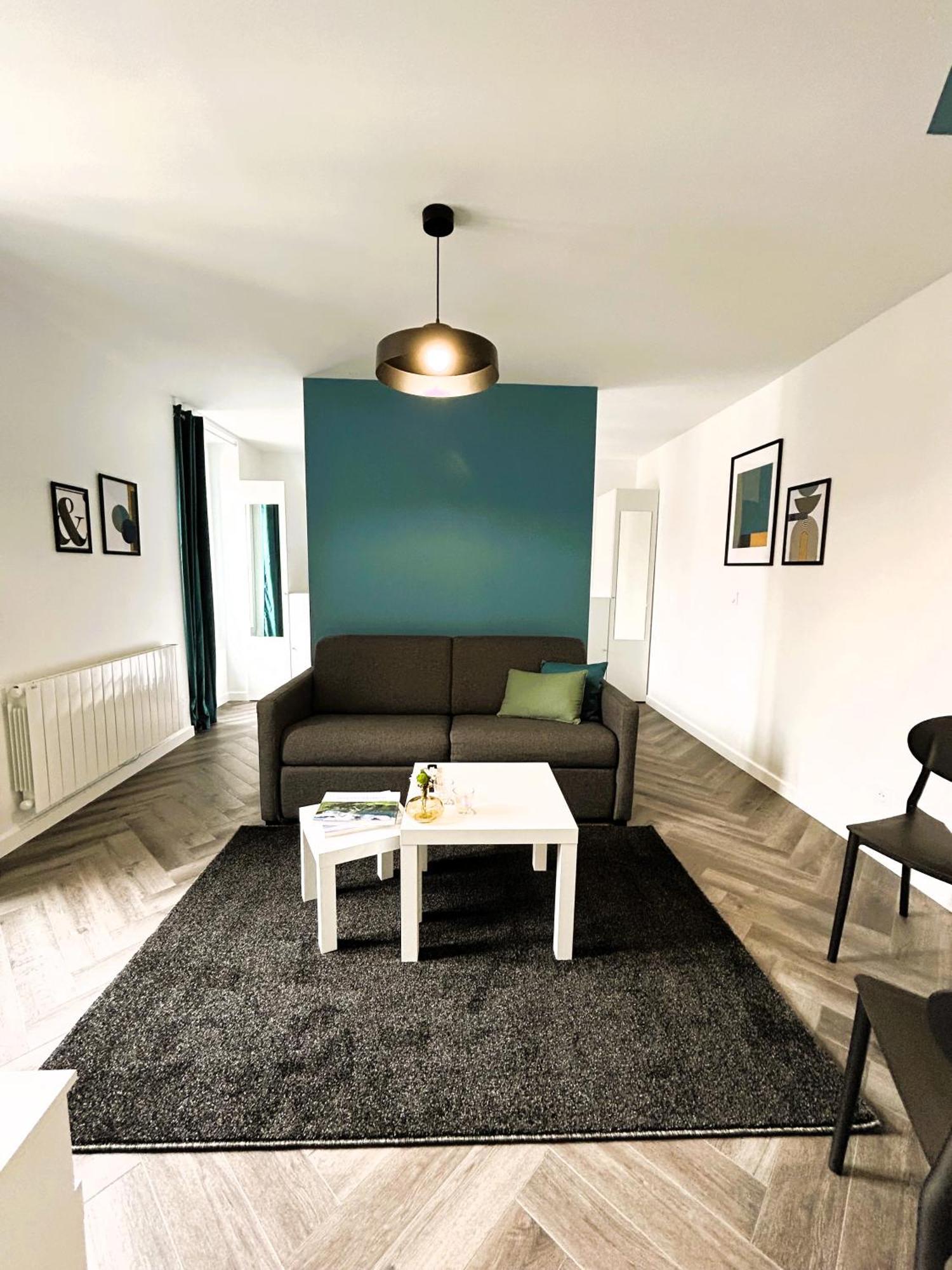 La Maison Hugo Montreuil  Exteriér fotografie