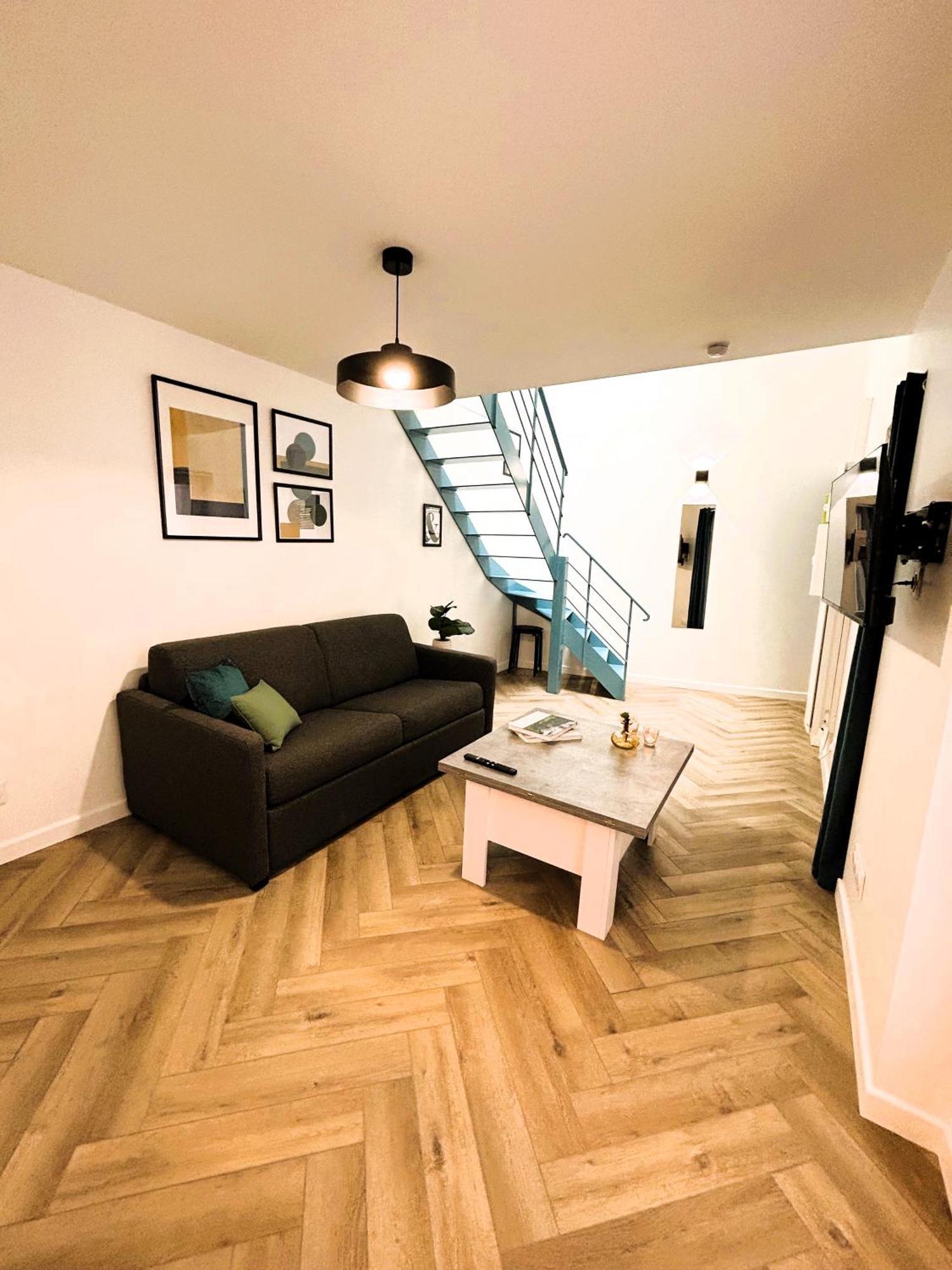 La Maison Hugo Montreuil  Exteriér fotografie