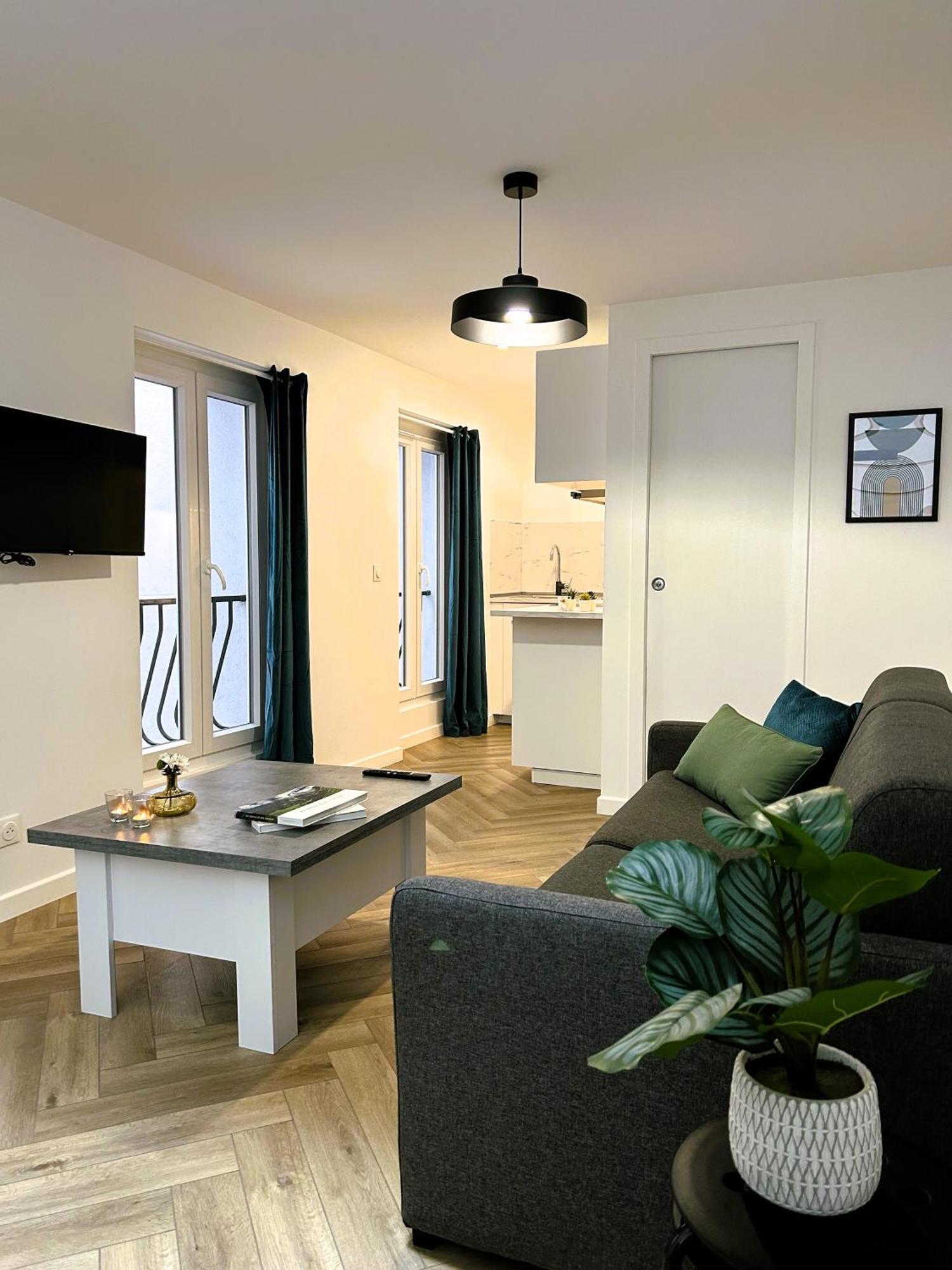 La Maison Hugo Montreuil  Exteriér fotografie