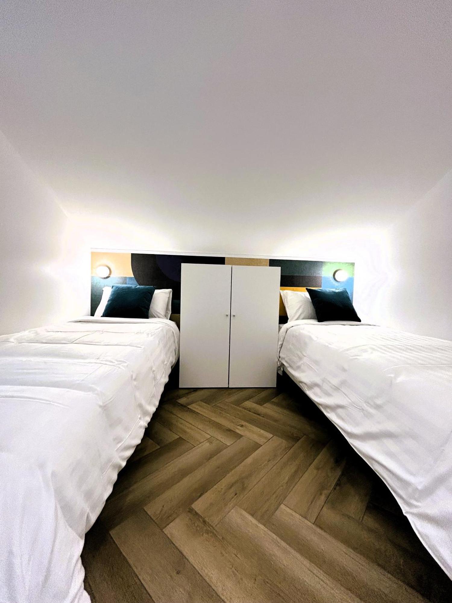 La Maison Hugo Montreuil  Exteriér fotografie
